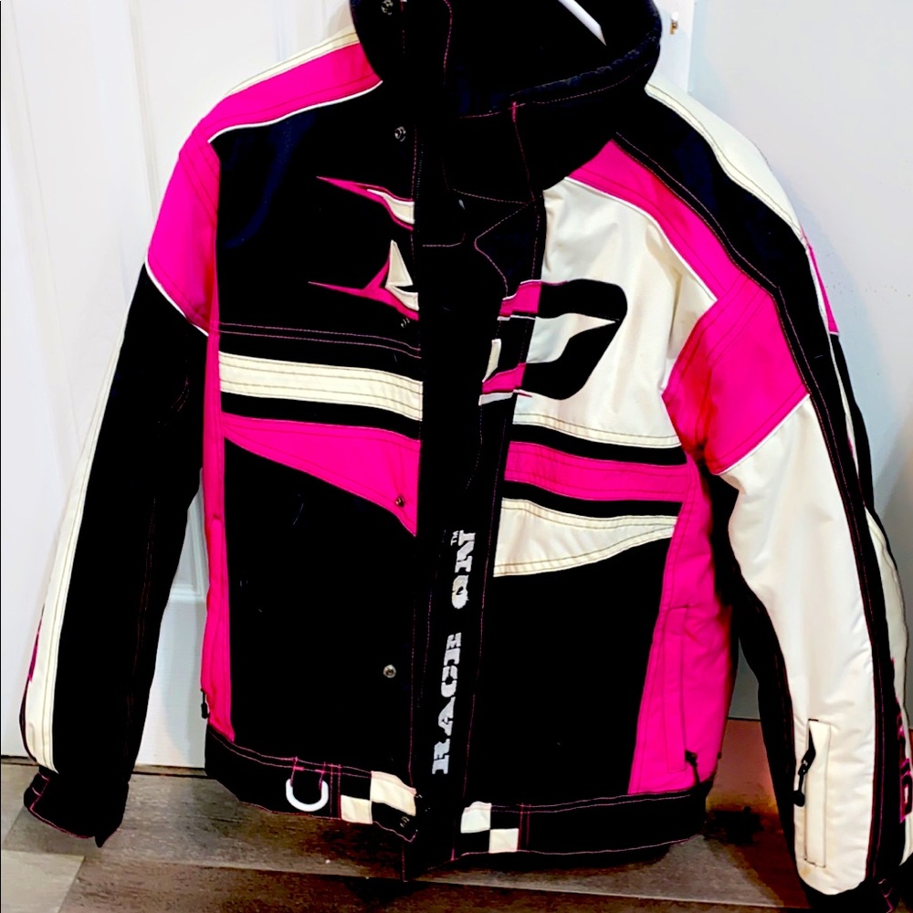 DRIFT LADIES SNOWMOBILING JACKET